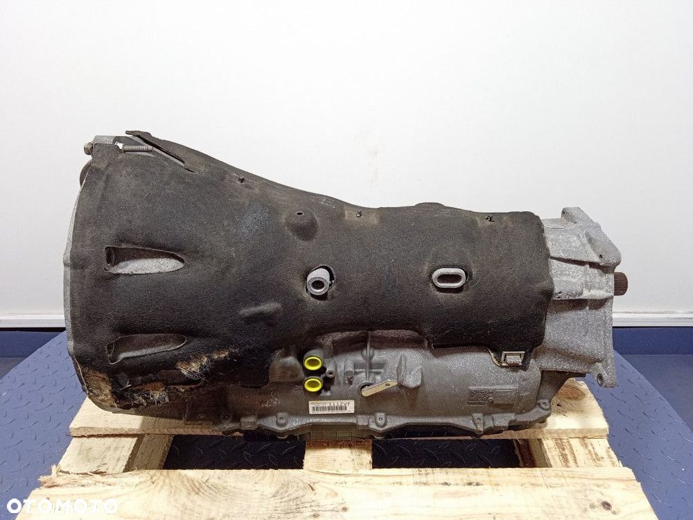 BMW 5 G30 G31 2.0D 520D 190KM X-DRIVE SKRZYNIA AUTOMATYCZNA GA8HP50X - 4