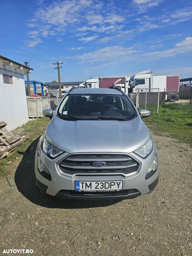 Ford EcoSport - 1