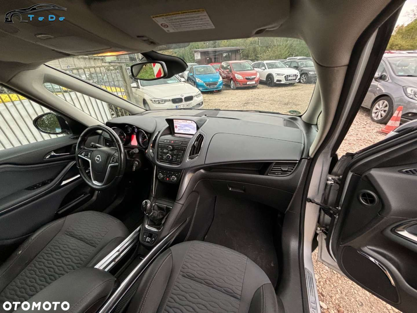 Opel Zafira 1.4 T Cosmo EcoFLEX S&S EU6 - 22