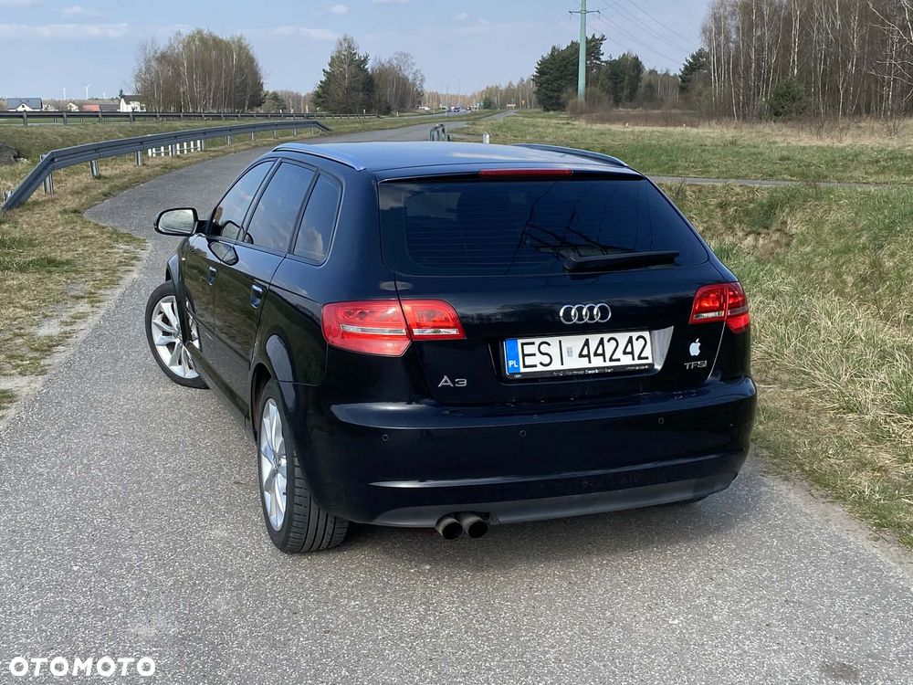 Audi A3 Sportback 1.4 TFSI Ambition - 4