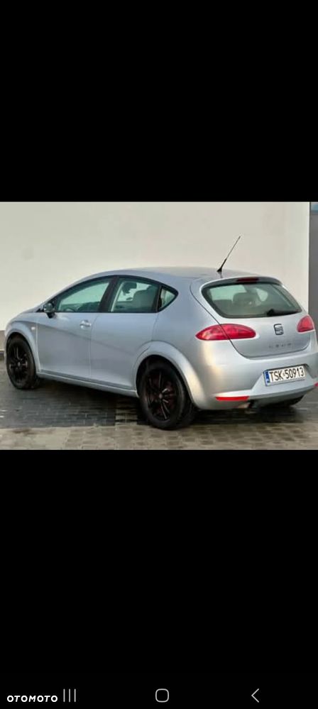 Seat Leon 1.6 Reference - 4