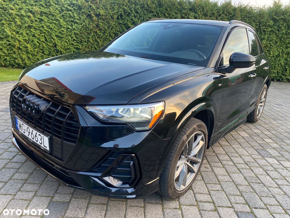 Audi Q3 45 TFSI Quattro S-Line S tronic - 2