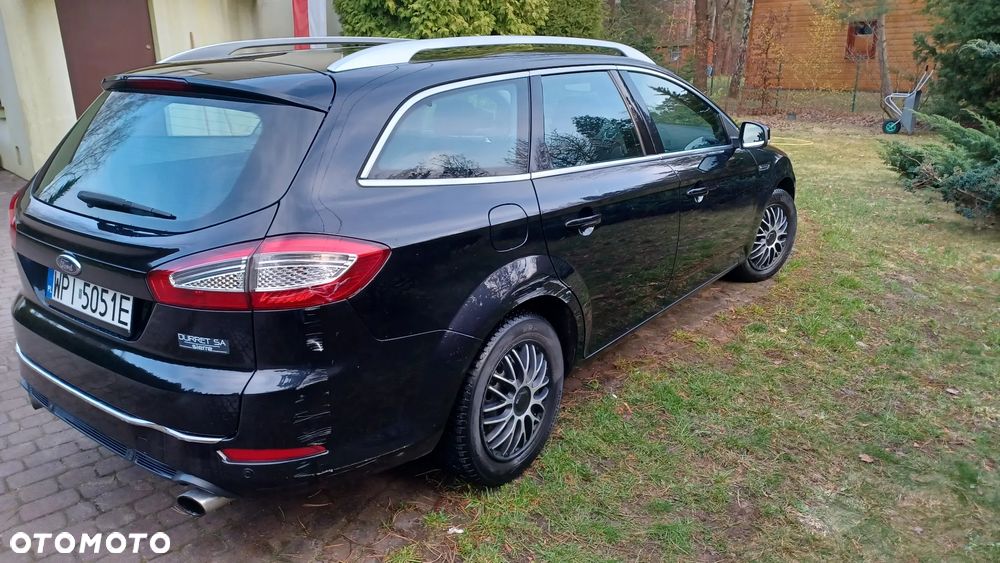 Ford Mondeo 2.0 EcoBoost Titanium - 5