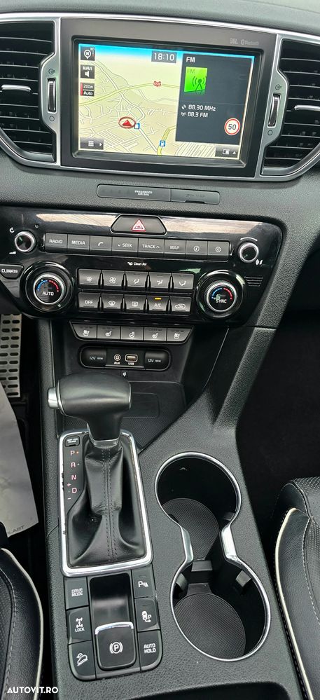 Kia Sportage 2,0 CRDI AWD Aut. GT Line - 34