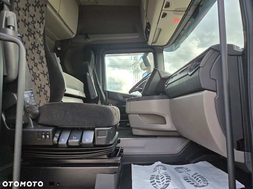 Scania R450/ MEGA LOWDECK/ BAKI 1000L/ 530Tkm/ 2021r/ ZAWIESZENIE FULL PODUSZKA/ FULL LEDy - 8