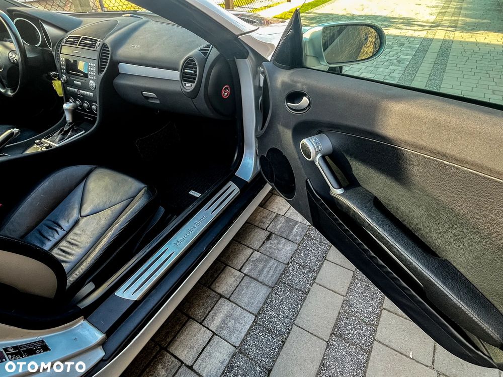 Mercedes-Benz SLK - 21