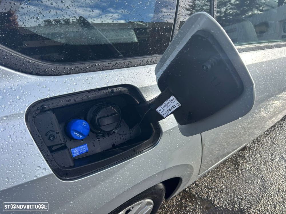 Opel Astra Sports Tourer 1.5 D Edition Aut. - 7