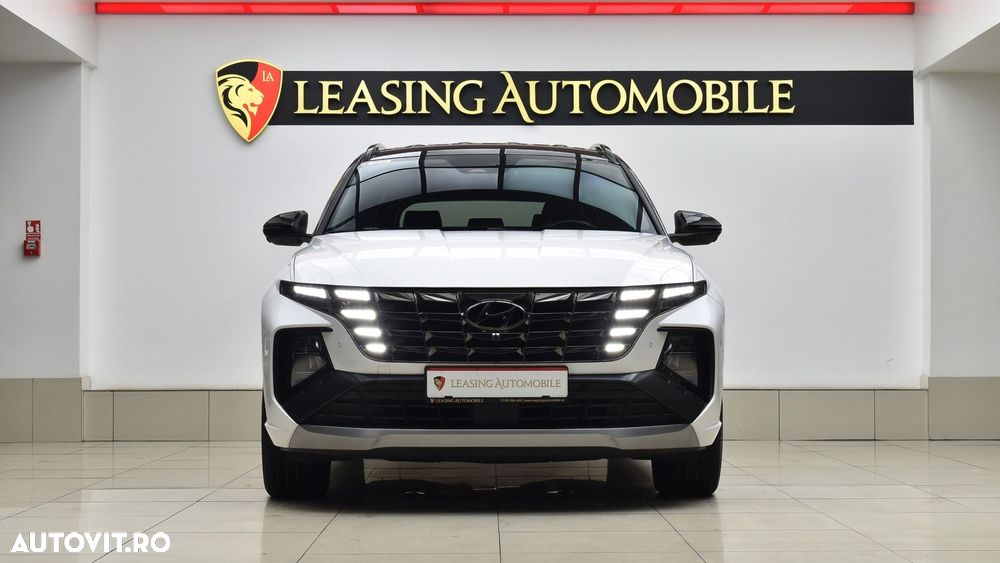 Hyundai Tucson 1.6 T-GDi 4WD N Line - 4