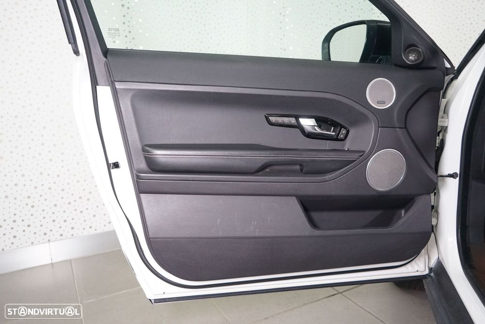 Land Rover Range Rover Evoque 2.2 TD4 Dynamic Auto - 19