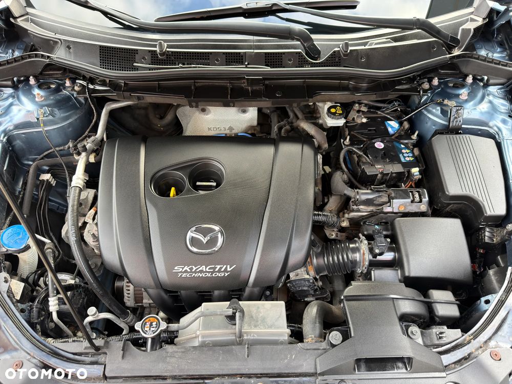 Mazda CX-5 2.0 Skyenergy 2WD - 34
