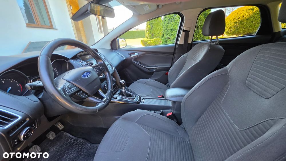 Ford Focus 2.0 TDCi SYNC Edition ASS - 29