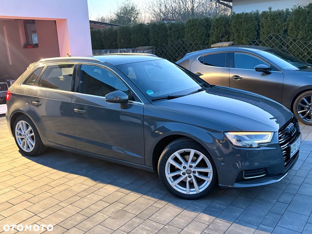 Audi A3 Sportback 2.0 TDI (clean diesel) S tronic S line Sportpaket - 25
