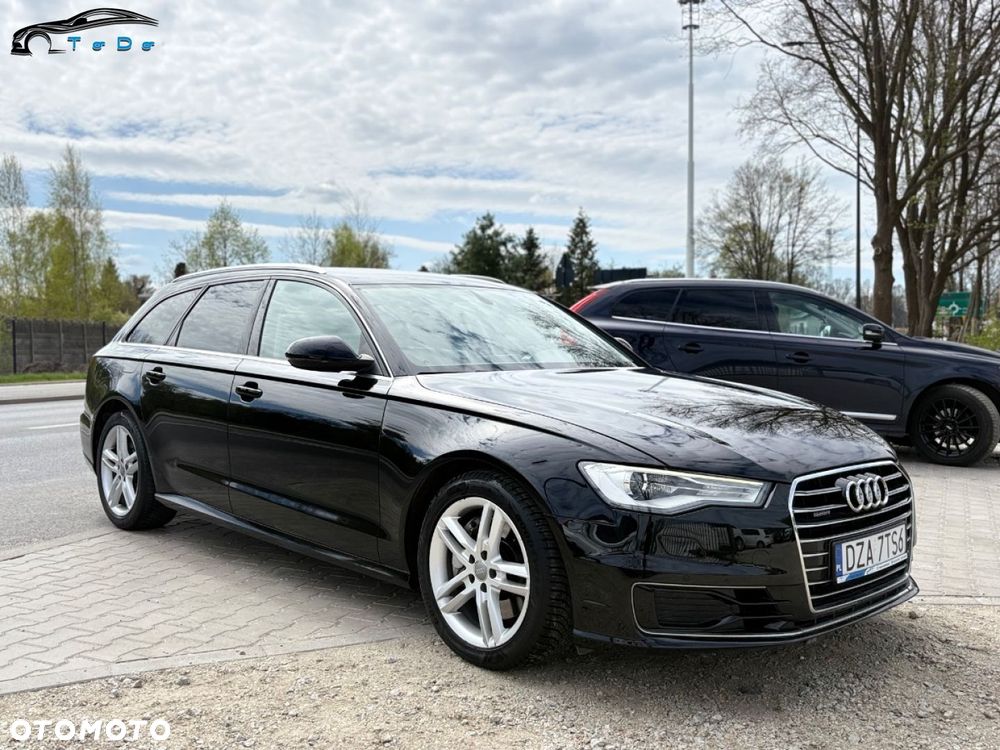 Audi A6 Avant 3.0 TDI Quattro S tronic - 8