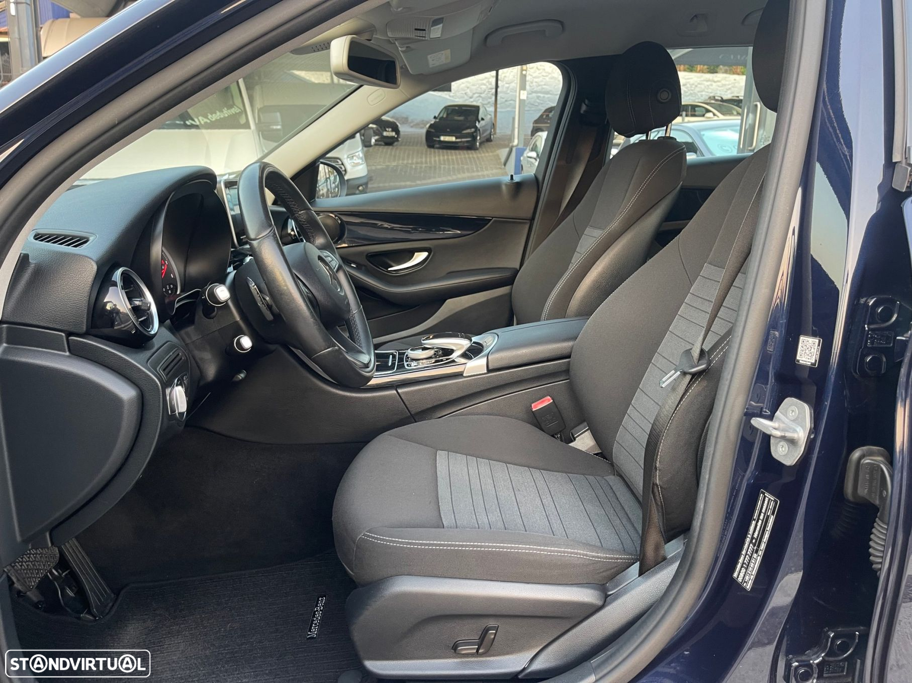 Mercedes-Benz C 200 d Avantgarde Aut. - 37