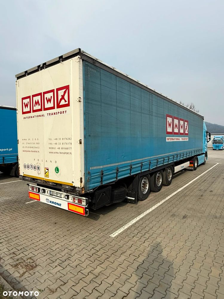 Volvo FH500 - 2