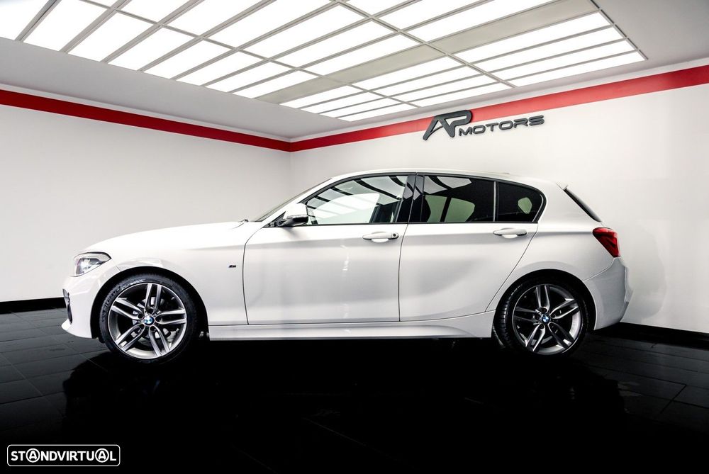 BMW 116 d Pack M - 3