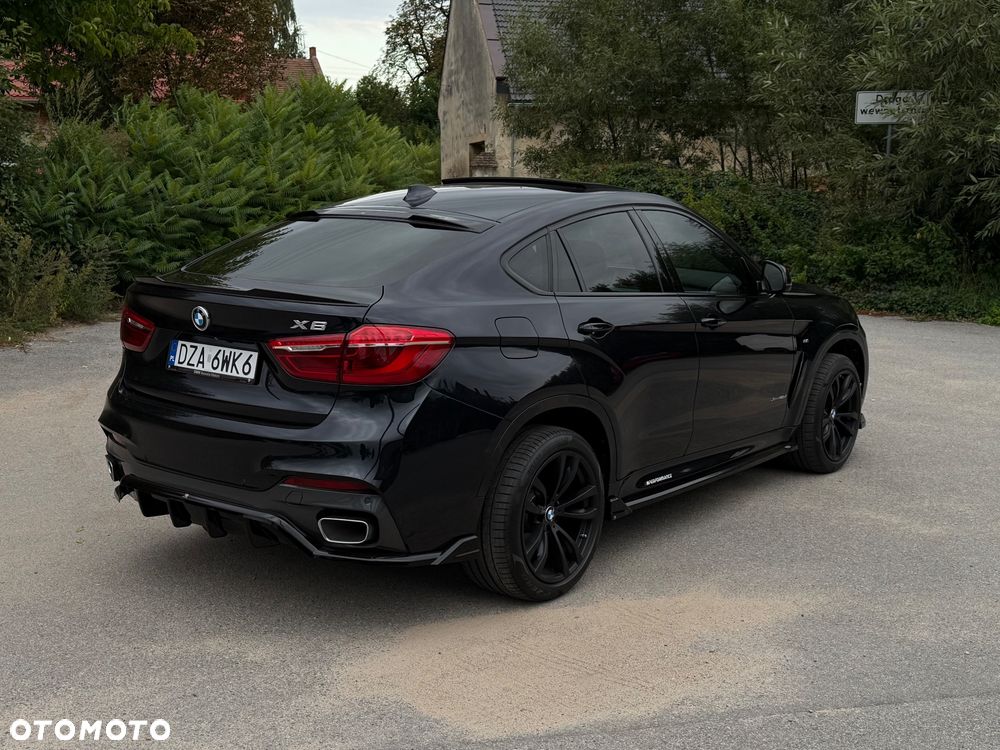 BMW X6 xDrive40d M Sport - 5