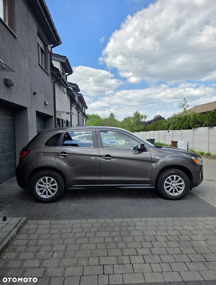 Mitsubishi ASX 1.6 Invite - 6