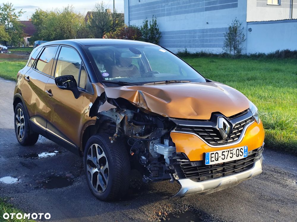 Renault Captur ENERGY TCe 120 EDC Dynamique - 1