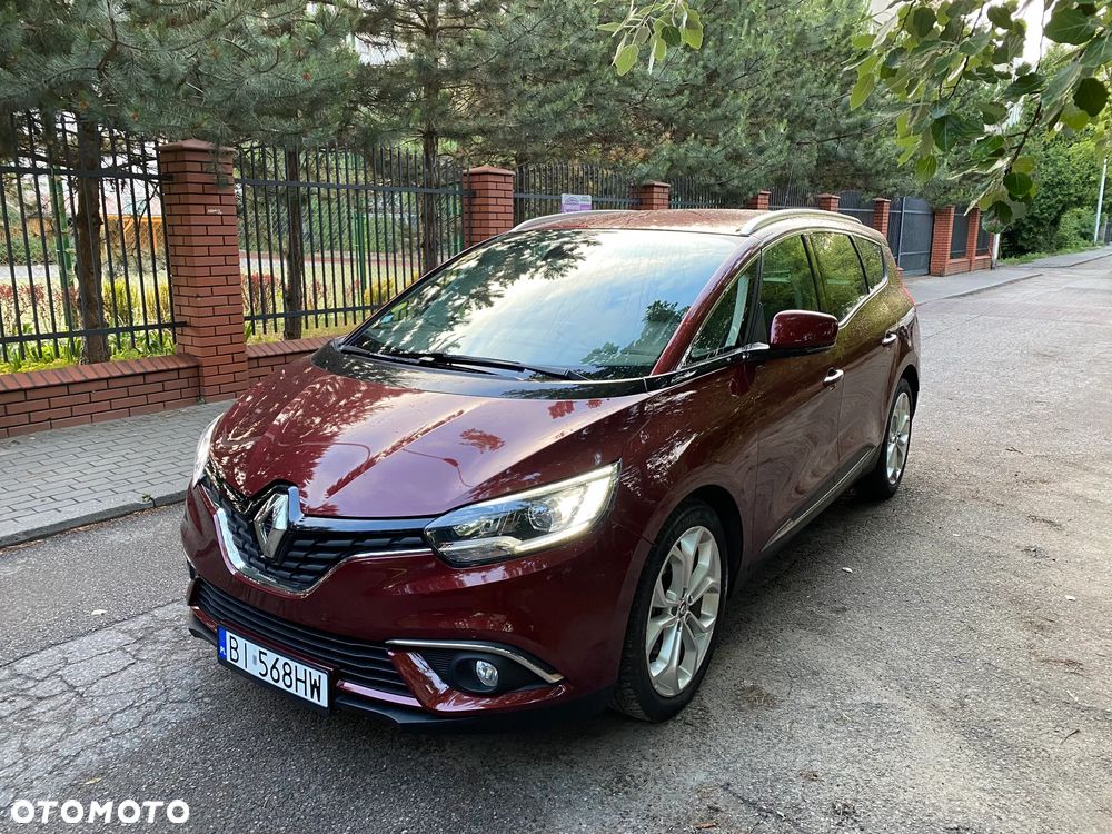 Renault Grand Scenic ENERGY dCi 110 EDC Business - 1