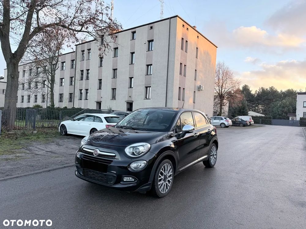 Fiat 500X 1.6 Multijet 4x2 S&S Business Line - 2