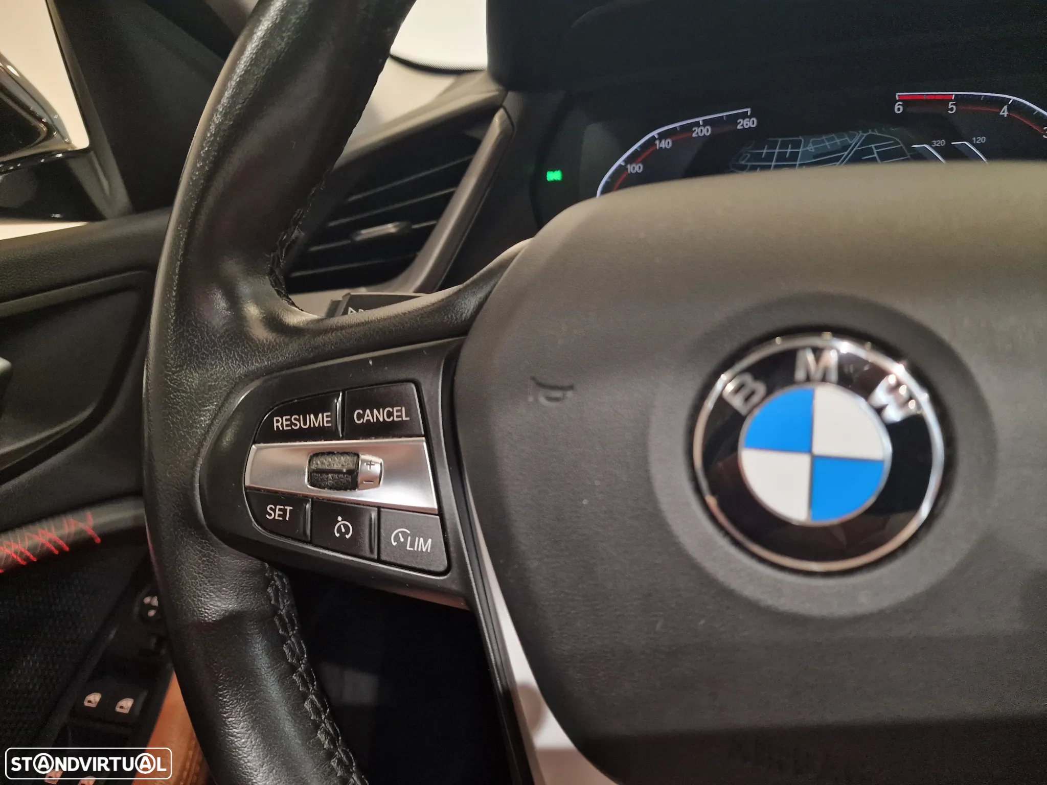 BMW 116 d Line Luxury - 20