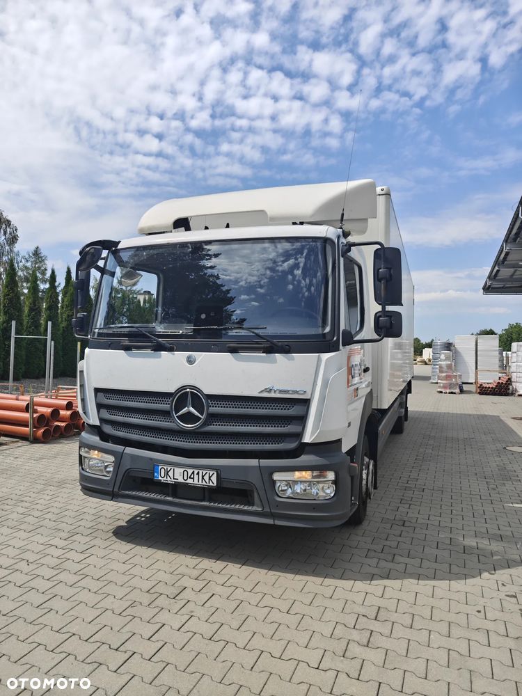 Mercedes-Benz Atego - 1