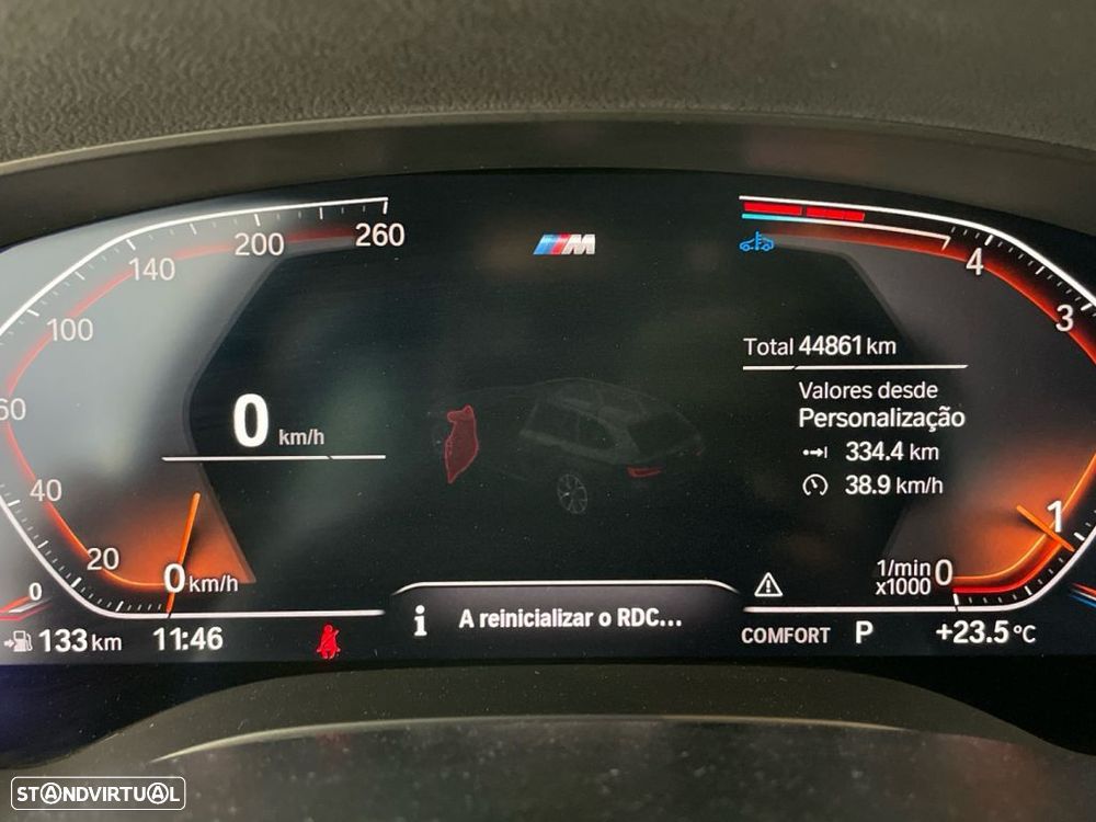 BMW 520 d Pack Desportivo M Auto - 9