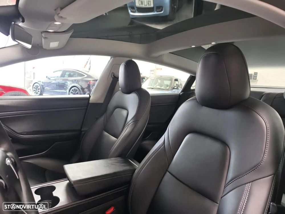 Tesla Model 3 Standard Range Plus RWD - 13