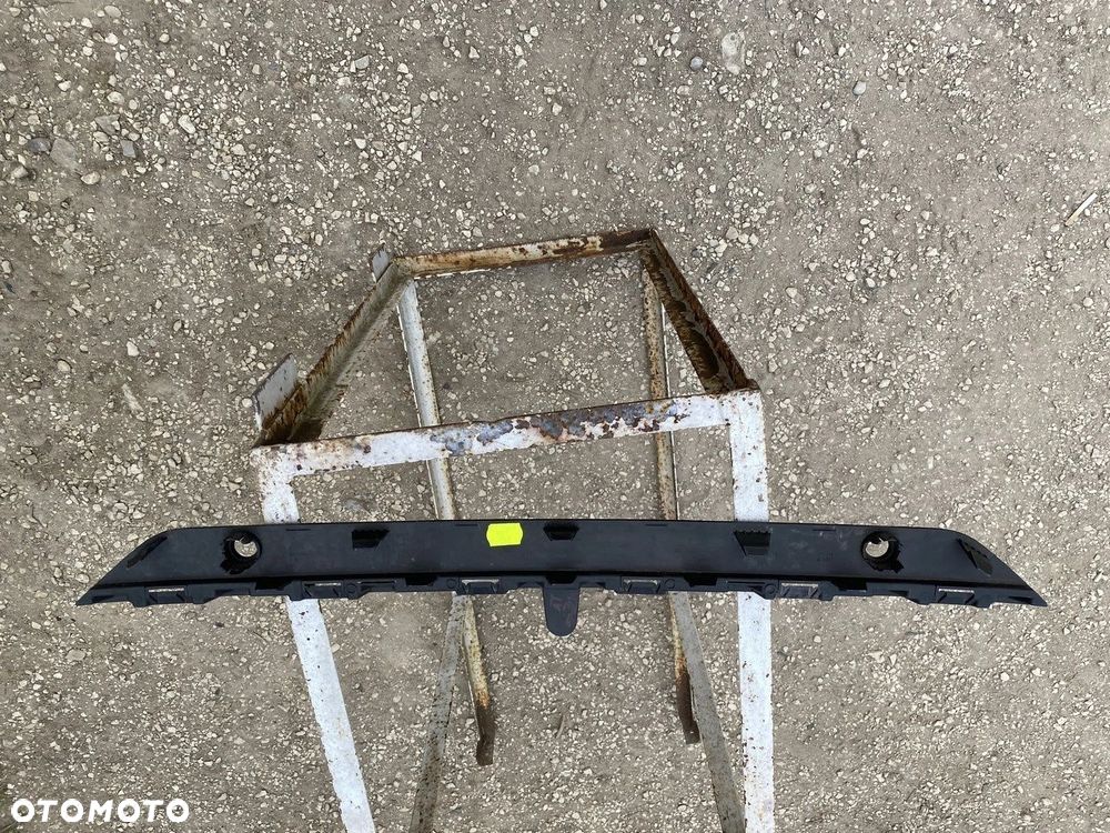 KRATKA ATRAPA LISTWA ZDERZAKA TYLNEGO RENAULT MEGANE IV GT 850709909R - 2