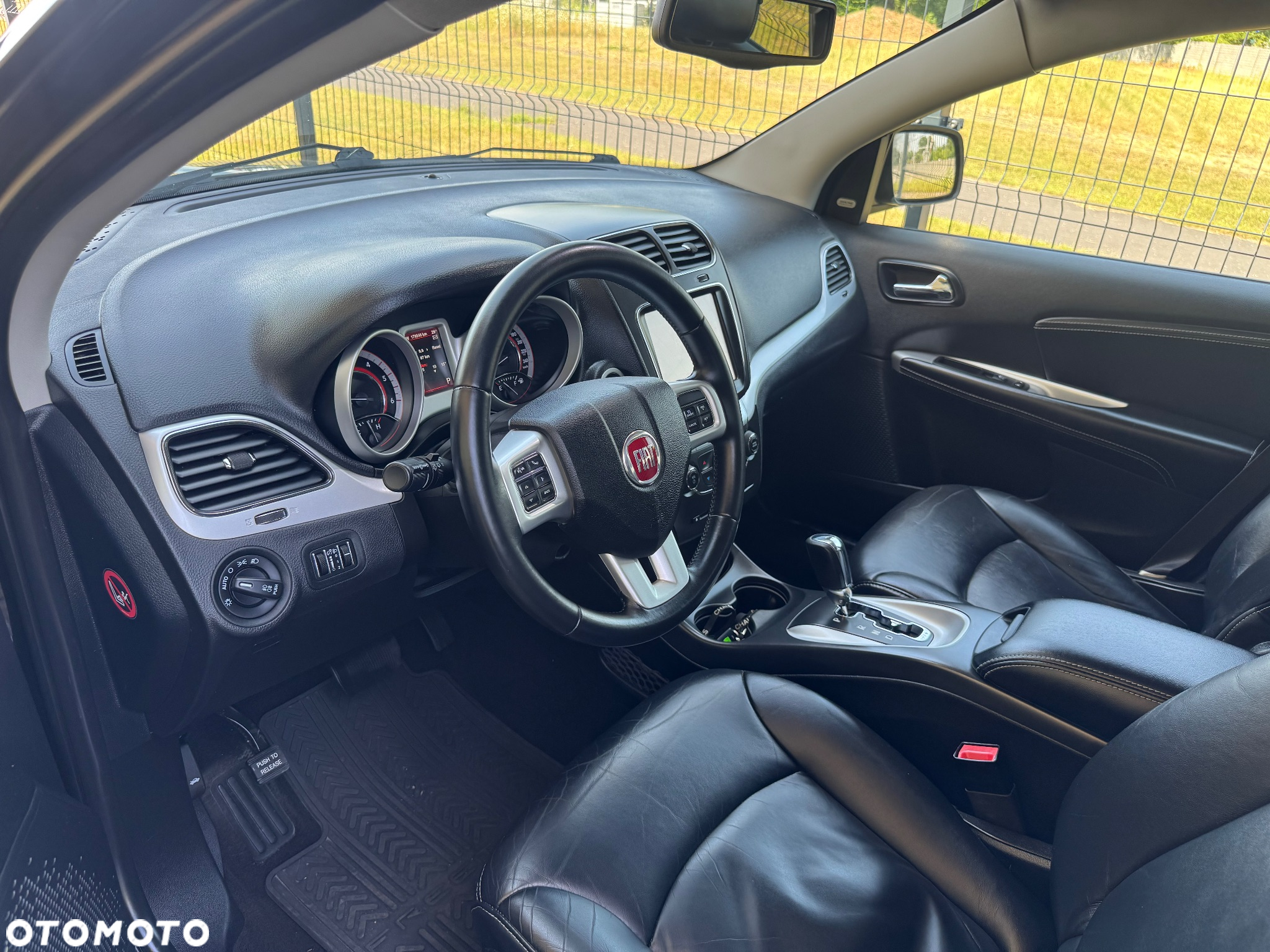 Fiat Freemont 2.0 Multijet Black Code AWD - 18