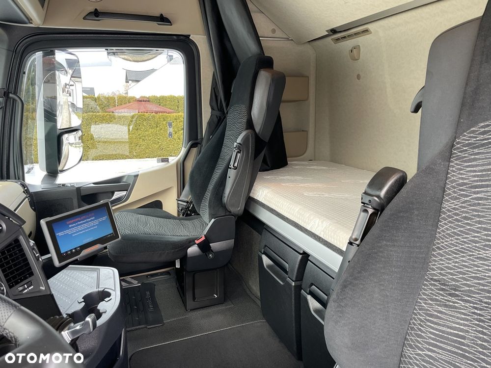 Mercedes-Benz ACTROS*1845*2019XII*BIG SPACE**STANDARD*JAK NOWY* - 12