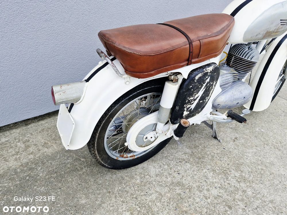 Honda NX - 14
