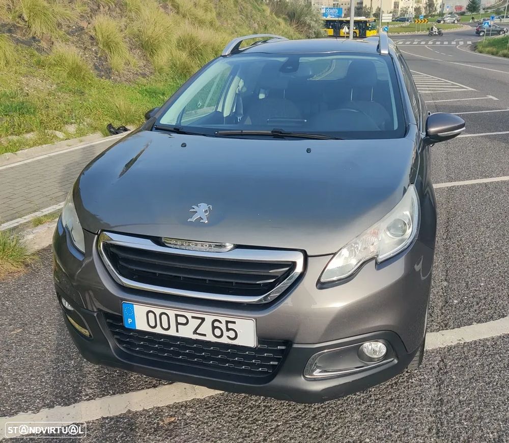 Peugeot 2008 - 1