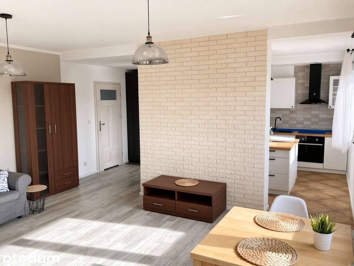 MIESZKANIE Z PRYWATNYM OGRODEM | 60 m² | BIELANY, KRAKÓW