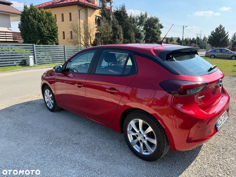 Opel Corsa 1.2 Edition S&S - 12