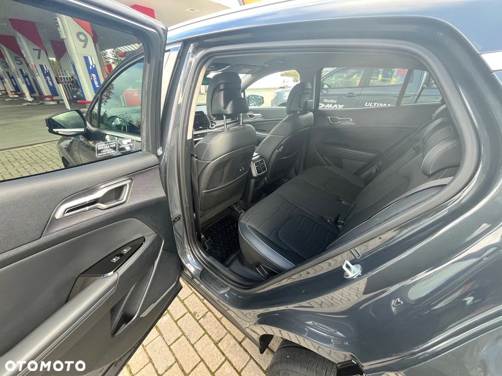 Kia Sportage - 8