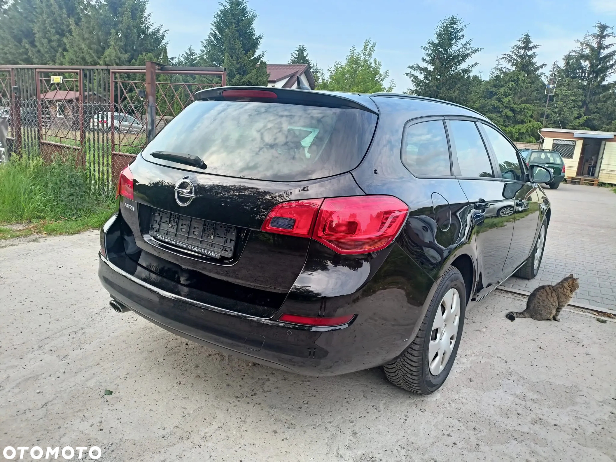 Opel Astra 1.4 Turbo Sports Tourer Edition - 10