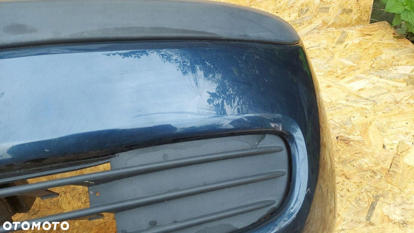 ZDERZAK PRZEDNI PRZÓD OPEL CORSA C Z20H - 3