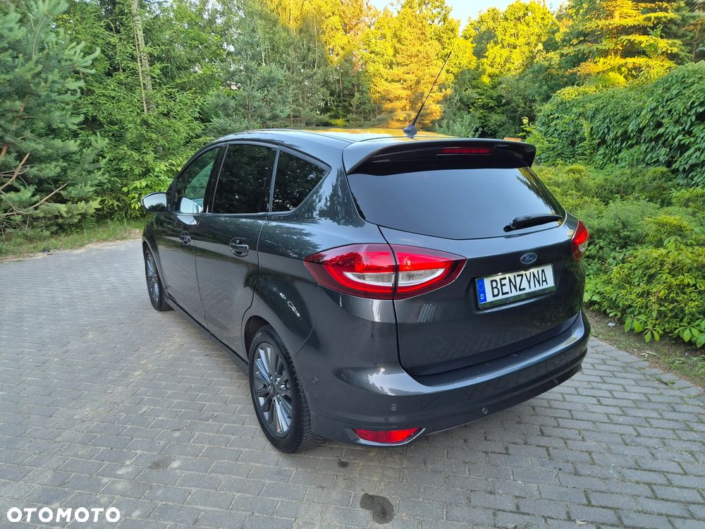 Ford C-MAX 1.5 EcoBoost Sport ASS - 18