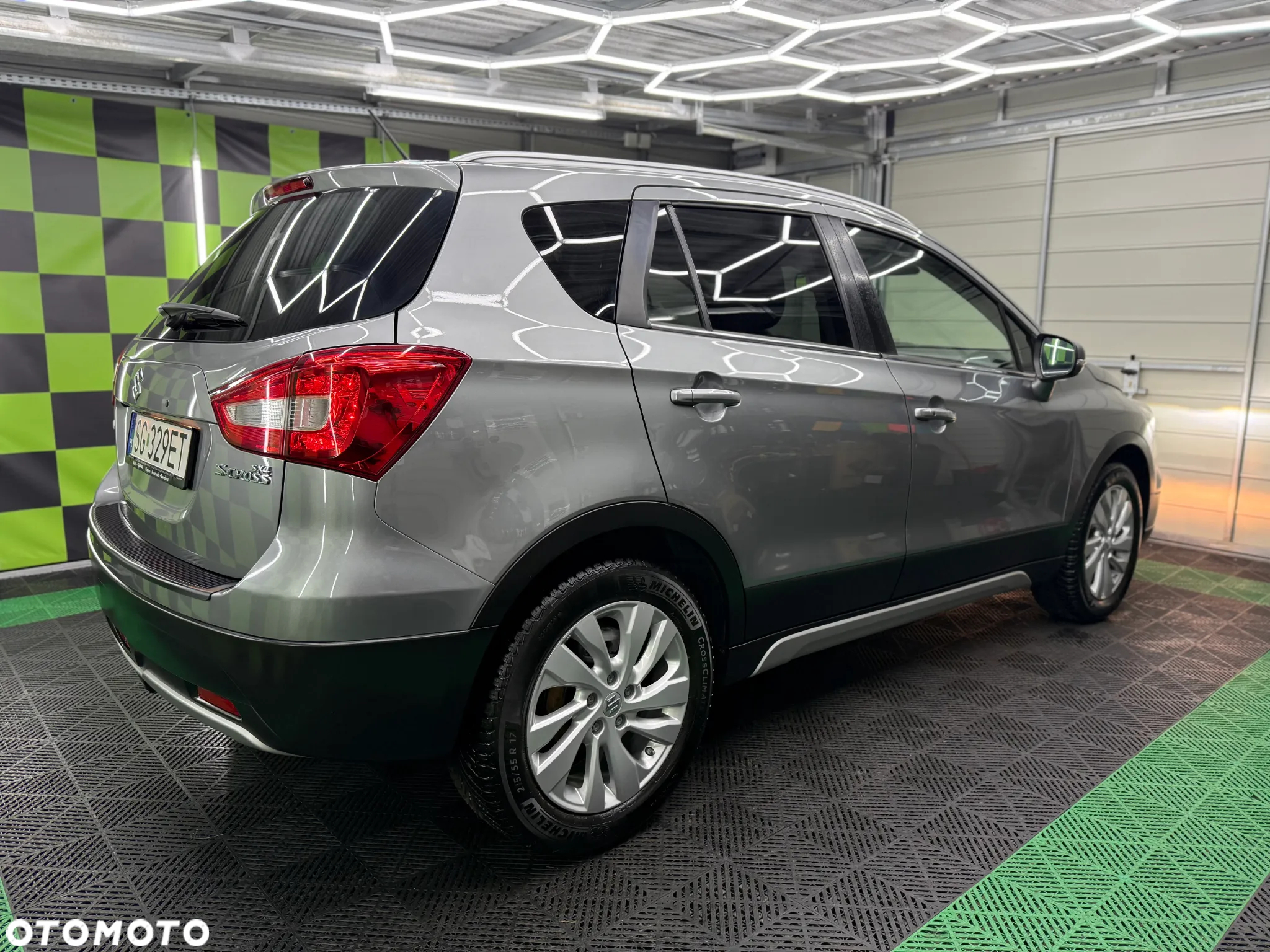 Suzuki SX4 S-Cross - 33