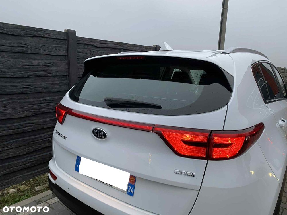 Kia Sportage 1.7 CRDI 2WD Spirit - 22