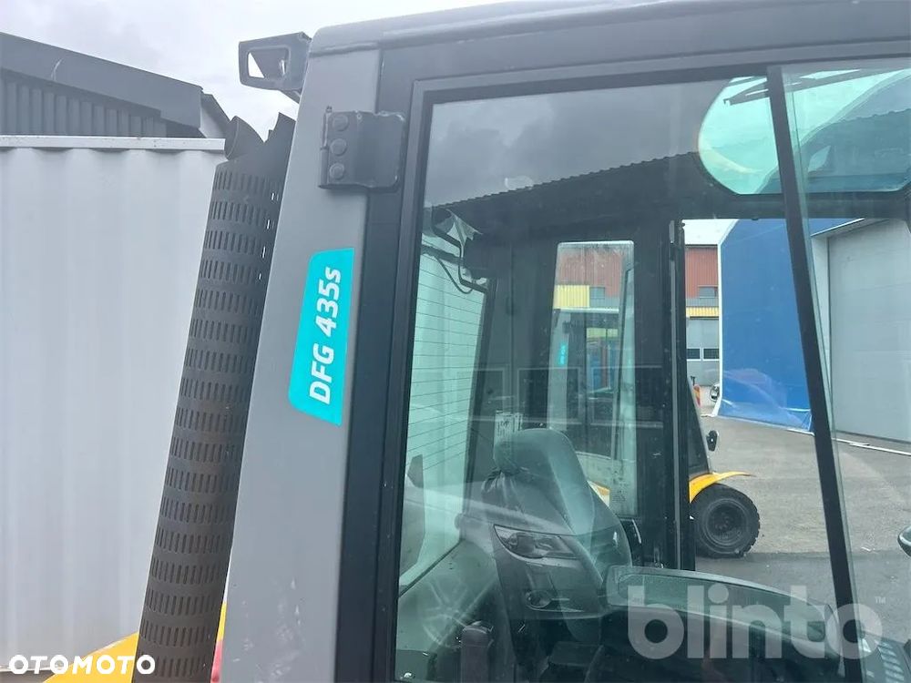 Jungheinrich DFG435 S - 20