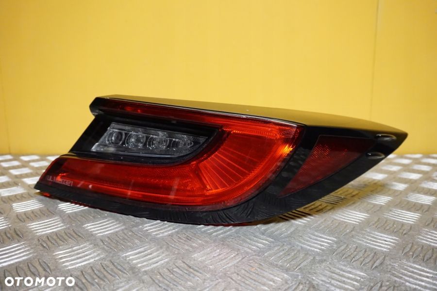 TOYOTA GR86 SUBARU BRZ 2022 2023 - LAMPA TYŁ PRAWA LED TYLNA USA - 1