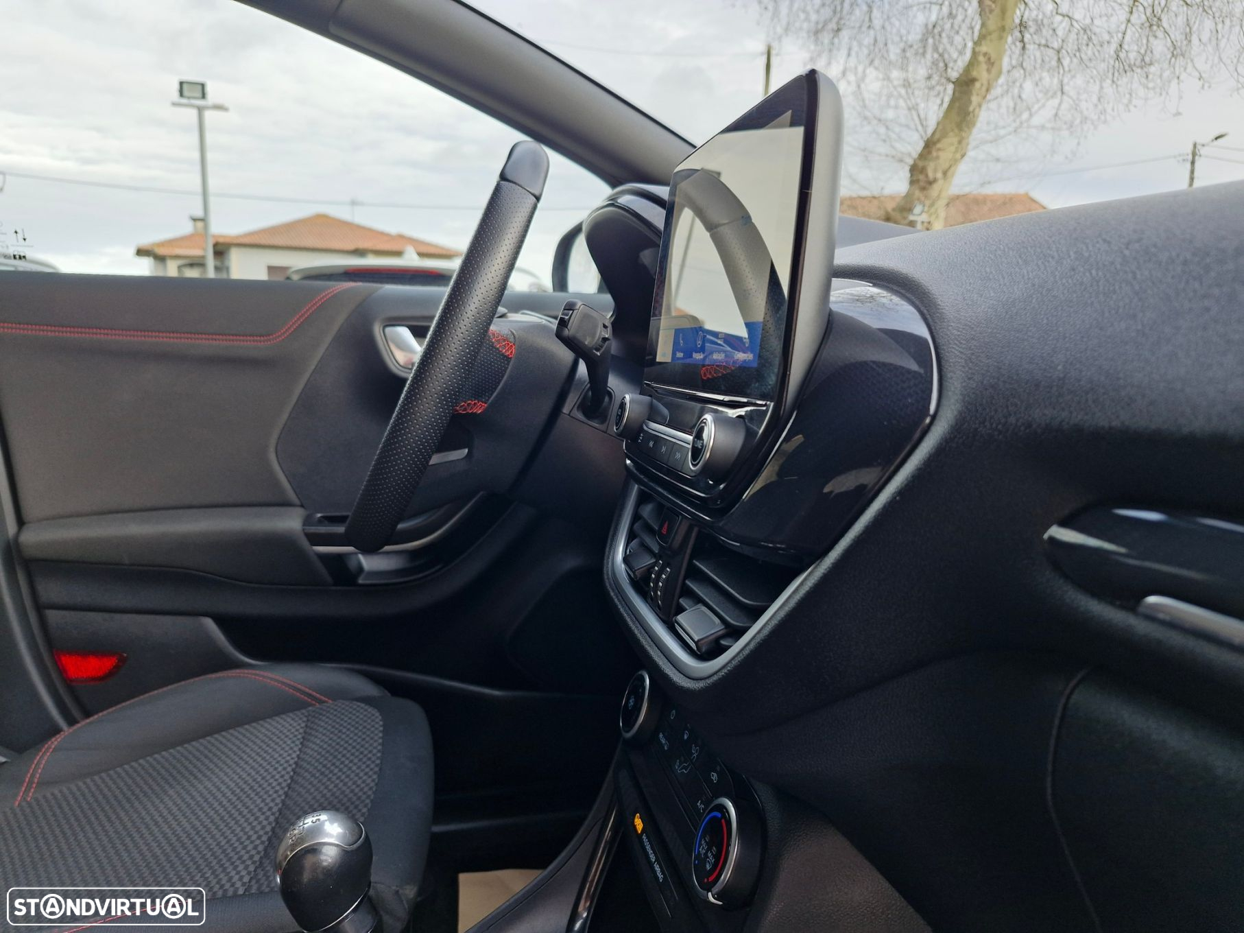 Ford Puma 1.0 EcoBoost MHEV ST-Line - 38