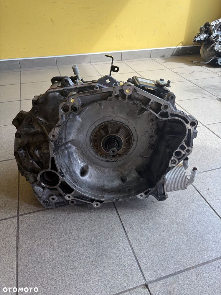 Citroen C5 x7 Peugeot Skrzynia biegów automatyczna 20GZ15 154 tys - 1