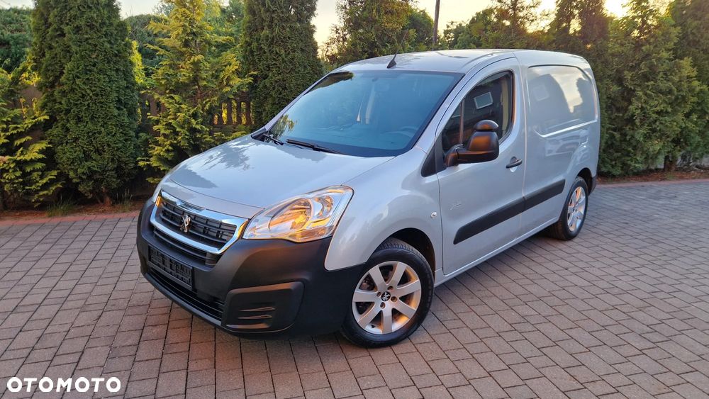 Peugeot Partner - 1