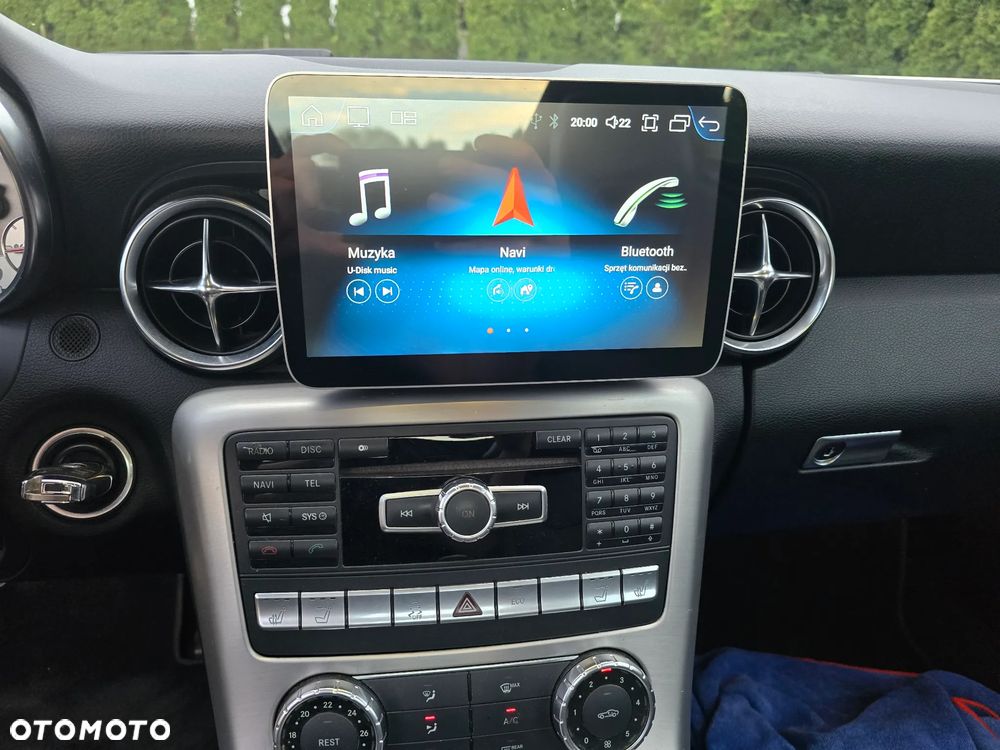 Mercedes-Benz SLK 200 Kompressor - 14