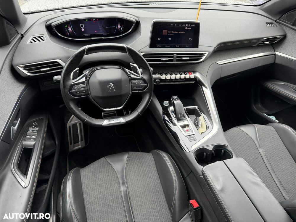 Peugeot 3008 1.2 PureTech Turbo S&S EAT6 GT-Line - 16