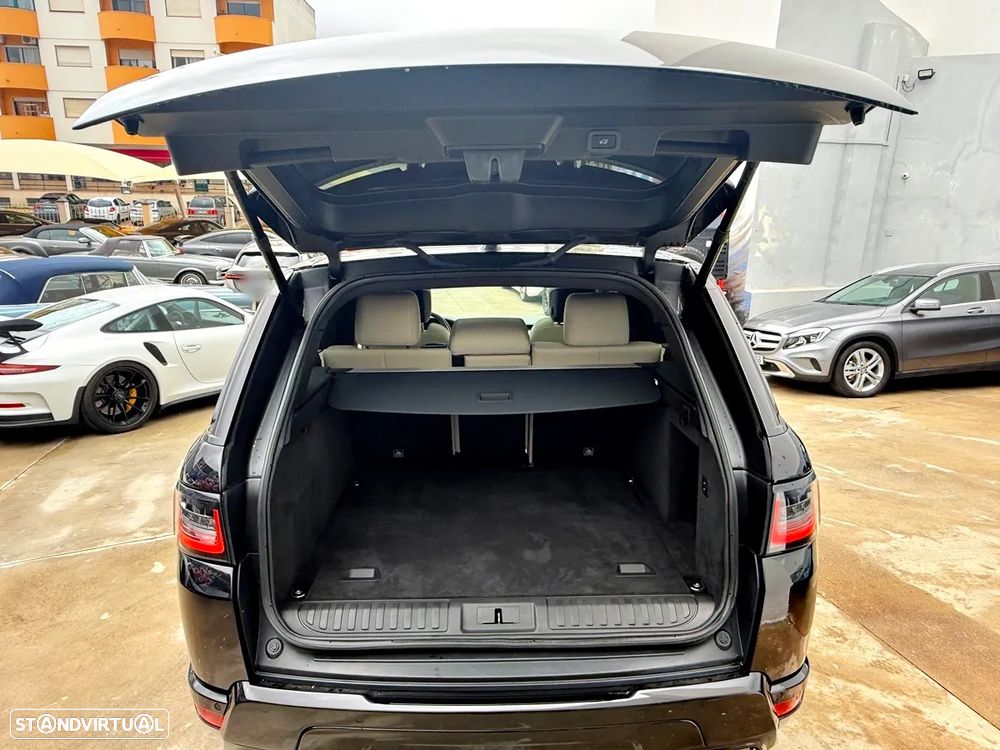 Land Rover Range Rover 3.0 TDV6 HSE - 39